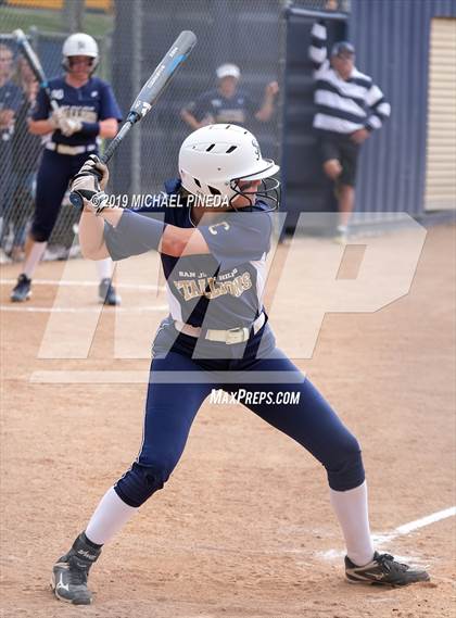 Thumbnail 1 in Patriot @ San Juan Hills (CIF SS D3 Second Round) photogallery.