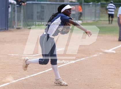 Thumbnail 3 in Patriot @ San Juan Hills (CIF SS D3 Second Round) photogallery.