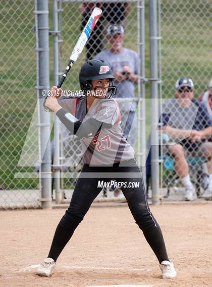 Thumbnail 2 in Patriot @ San Juan Hills (CIF SS D3 Second Round) photogallery.