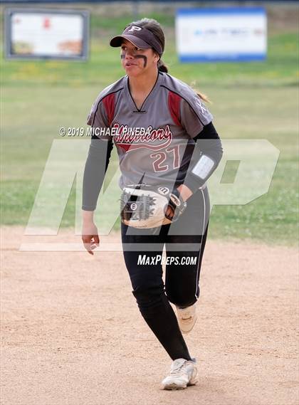 Thumbnail 3 in Patriot @ San Juan Hills (CIF SS D3 Second Round) photogallery.