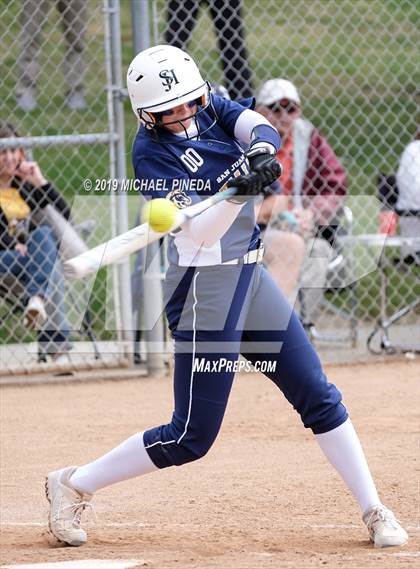 Thumbnail 2 in Patriot @ San Juan Hills (CIF SS D3 Second Round) photogallery.