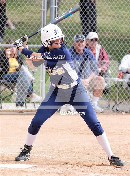 Thumbnail 2 in Patriot @ San Juan Hills (CIF SS D3 Second Round) photogallery.