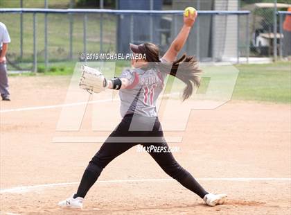 Thumbnail 1 in Patriot @ San Juan Hills (CIF SS D3 Second Round) photogallery.