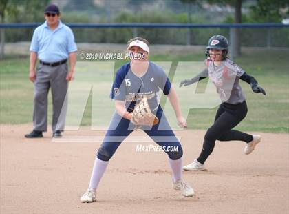 Thumbnail 3 in Patriot @ San Juan Hills (CIF SS D3 Second Round) photogallery.