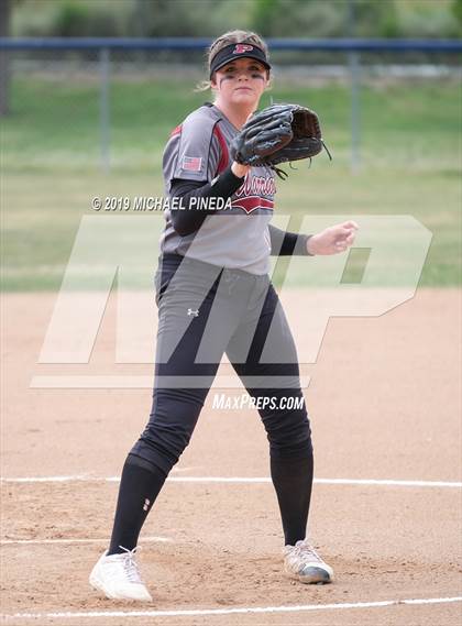 Thumbnail 3 in Patriot @ San Juan Hills (CIF SS D3 Second Round) photogallery.