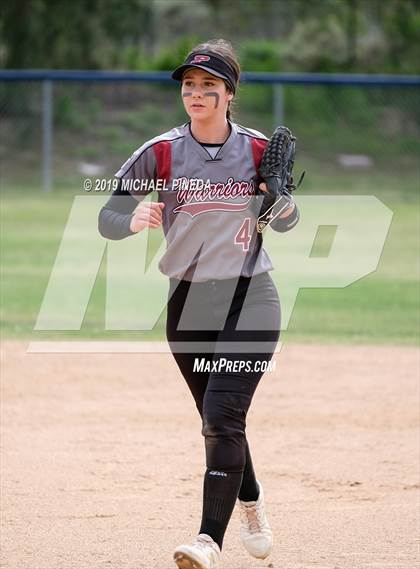 Thumbnail 2 in Patriot @ San Juan Hills (CIF SS D3 Second Round) photogallery.