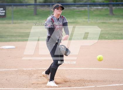 Thumbnail 2 in Patriot @ San Juan Hills (CIF SS D3 Second Round) photogallery.