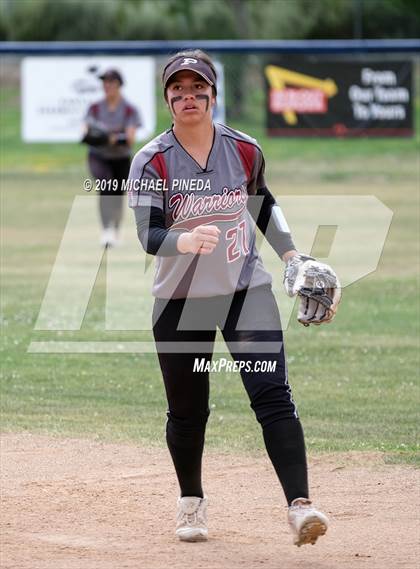 Thumbnail 3 in Patriot @ San Juan Hills (CIF SS D3 Second Round) photogallery.