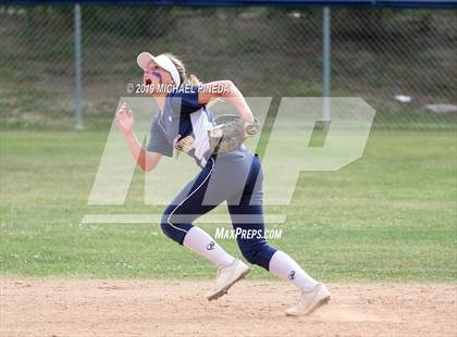 Thumbnail 2 in Patriot @ San Juan Hills (CIF SS D3 Second Round) photogallery.