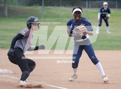 Thumbnail 3 in Patriot @ San Juan Hills (CIF SS D3 Second Round) photogallery.