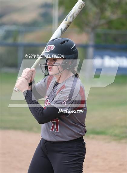 Thumbnail 2 in Patriot @ San Juan Hills (CIF SS D3 Second Round) photogallery.