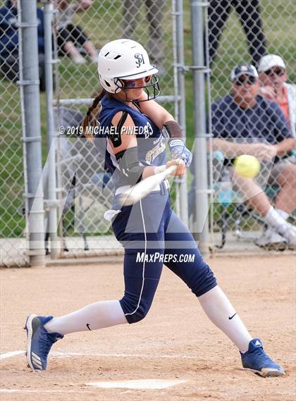 Thumbnail 3 in Patriot @ San Juan Hills (CIF SS D3 Second Round) photogallery.