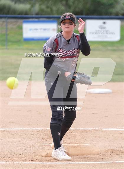 Thumbnail 2 in Patriot @ San Juan Hills (CIF SS D3 Second Round) photogallery.