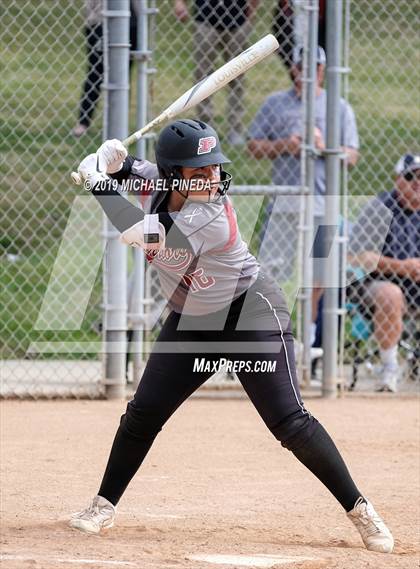 Thumbnail 2 in Patriot @ San Juan Hills (CIF SS D3 Second Round) photogallery.
