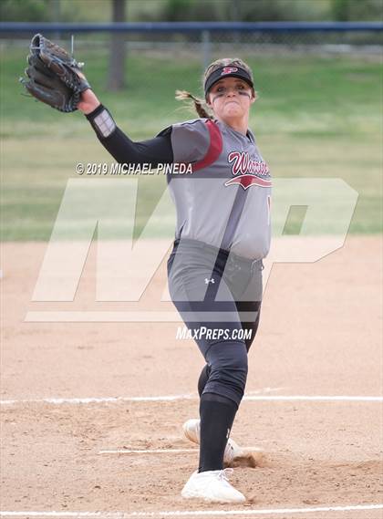 Thumbnail 3 in Patriot @ San Juan Hills (CIF SS D3 Second Round) photogallery.
