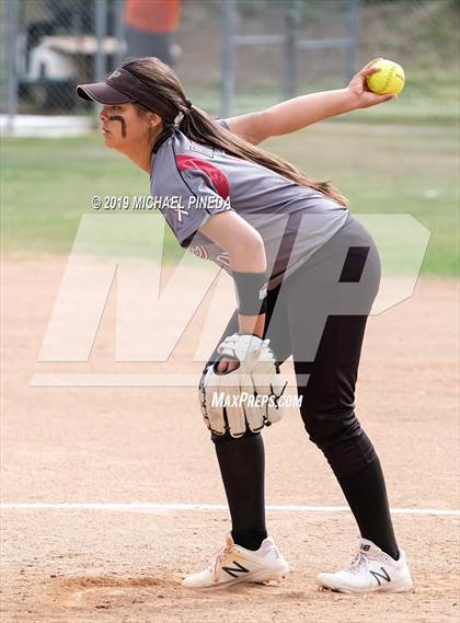 Thumbnail 2 in Patriot @ San Juan Hills (CIF SS D3 Second Round) photogallery.