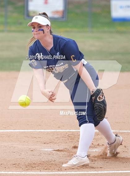 Thumbnail 1 in Patriot @ San Juan Hills (CIF SS D3 Second Round) photogallery.