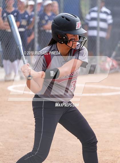 Thumbnail 2 in Patriot @ San Juan Hills (CIF SS D3 Second Round) photogallery.