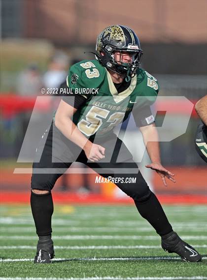 Thumbnail 2 in Belle Vernon vs. Neumann-Goretti (PIAA 3A Final) photogallery.