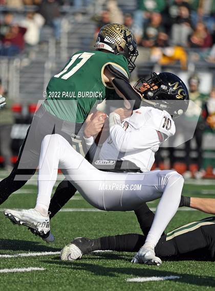 Thumbnail 2 in Belle Vernon vs. Neumann-Goretti (PIAA 3A Final) photogallery.
