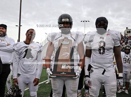 Thumbnail 1 in Belle Vernon vs. Neumann-Goretti (PIAA 3A Final) photogallery.