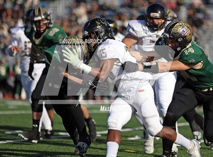 Thumbnail 2 in Belle Vernon vs. Neumann-Goretti (PIAA 3A Final) photogallery.
