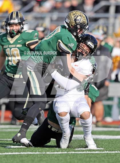 Thumbnail 3 in Belle Vernon vs. Neumann-Goretti (PIAA 3A Final) photogallery.