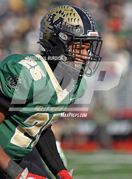 Thumbnail 3 in Belle Vernon vs. Neumann-Goretti (PIAA 3A Final) photogallery.