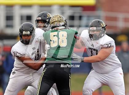 Thumbnail 3 in Belle Vernon vs. Neumann-Goretti (PIAA 3A Final) photogallery.