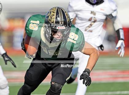 Thumbnail 2 in Belle Vernon vs. Neumann-Goretti (PIAA 3A Final) photogallery.