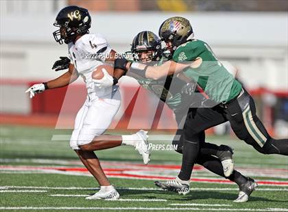 Thumbnail 3 in Belle Vernon vs. Neumann-Goretti (PIAA 3A Final) photogallery.