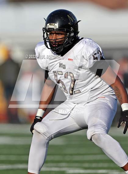 Thumbnail 3 in Belle Vernon vs. Neumann-Goretti (PIAA 3A Final) photogallery.
