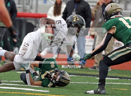 Thumbnail 2 in Belle Vernon vs. Neumann-Goretti (PIAA 3A Final) photogallery.