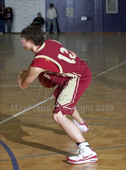 Thumbnail 2 in West Valley @ Sacramento (CIF NorCal D3 Playoffs) photogallery.