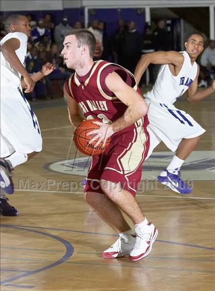 Thumbnail 1 in West Valley @ Sacramento (CIF NorCal D3 Playoffs) photogallery.
