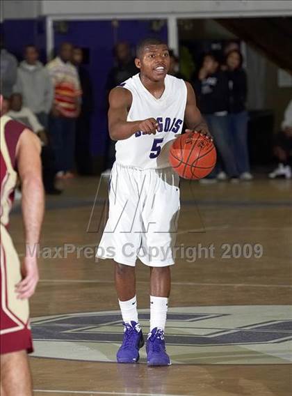 Thumbnail 2 in West Valley @ Sacramento (CIF NorCal D3 Playoffs) photogallery.