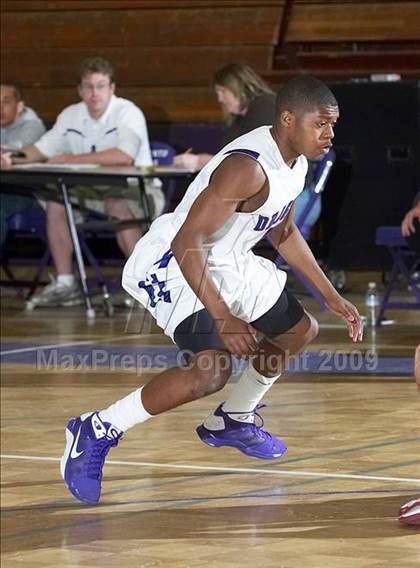 Thumbnail 1 in West Valley @ Sacramento (CIF NorCal D3 Playoffs) photogallery.