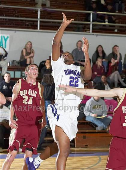 Thumbnail 3 in West Valley @ Sacramento (CIF NorCal D3 Playoffs) photogallery.