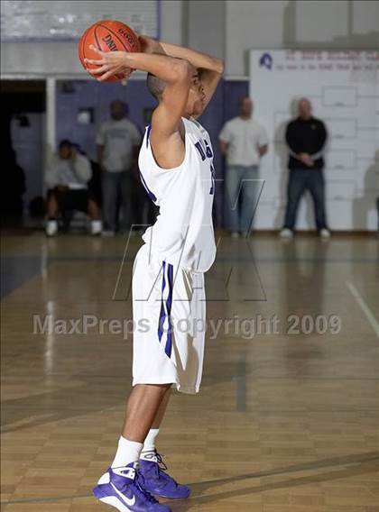 Thumbnail 2 in West Valley @ Sacramento (CIF NorCal D3 Playoffs) photogallery.