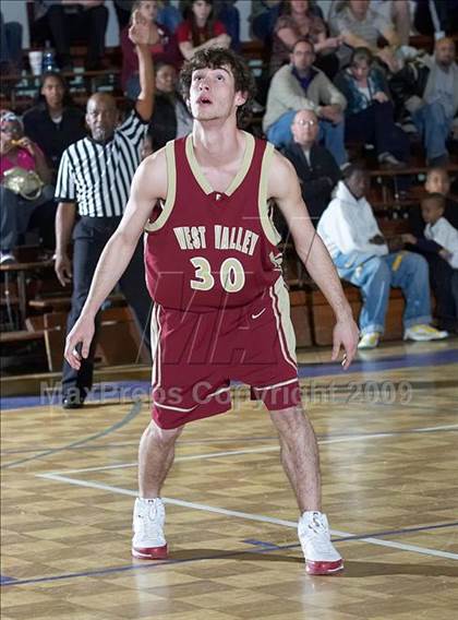 Thumbnail 1 in West Valley @ Sacramento (CIF NorCal D3 Playoffs) photogallery.