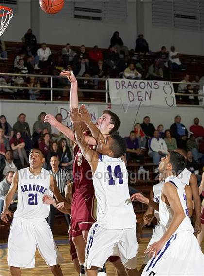 Thumbnail 1 in West Valley @ Sacramento (CIF NorCal D3 Playoffs) photogallery.