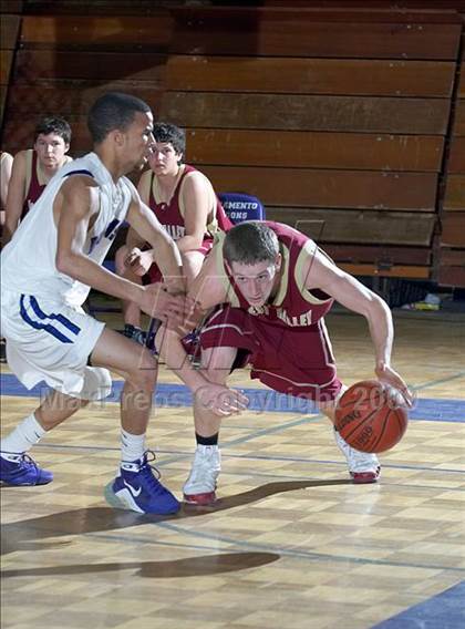 Thumbnail 1 in West Valley @ Sacramento (CIF NorCal D3 Playoffs) photogallery.