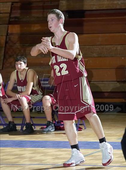 Thumbnail 2 in West Valley @ Sacramento (CIF NorCal D3 Playoffs) photogallery.