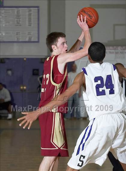 Thumbnail 2 in West Valley @ Sacramento (CIF NorCal D3 Playoffs) photogallery.