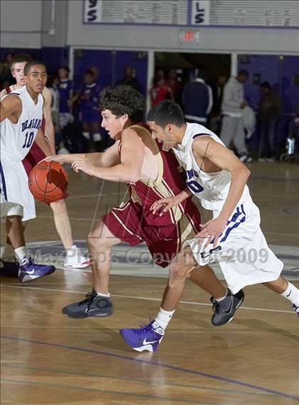 Thumbnail 3 in West Valley @ Sacramento (CIF NorCal D3 Playoffs) photogallery.