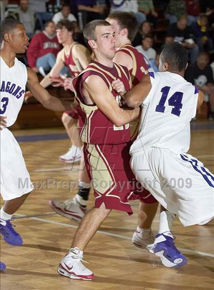 Thumbnail 3 in West Valley @ Sacramento (CIF NorCal D3 Playoffs) photogallery.