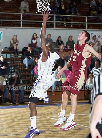 Thumbnail 3 in West Valley @ Sacramento (CIF NorCal D3 Playoffs) photogallery.