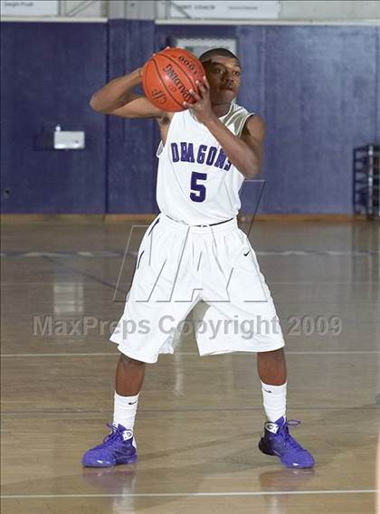Thumbnail 1 in West Valley @ Sacramento (CIF NorCal D3 Playoffs) photogallery.