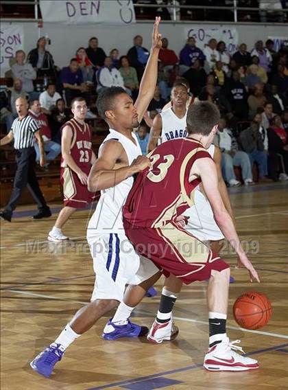Thumbnail 3 in West Valley @ Sacramento (CIF NorCal D3 Playoffs) photogallery.