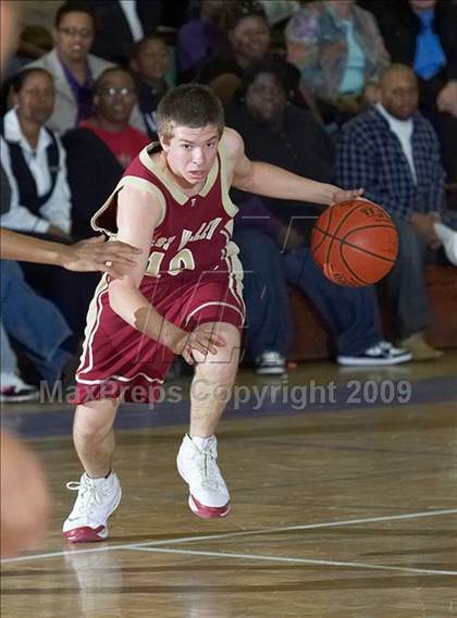 Thumbnail 1 in West Valley @ Sacramento (CIF NorCal D3 Playoffs) photogallery.